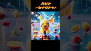 pikachu main skateboardpokemon viralvideo shorts [upl. by Nylcoj]