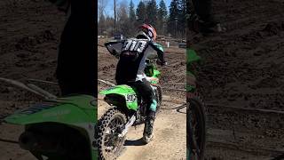 Ripping a Start On a KX112 [upl. by Attenwahs]