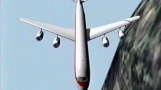 Martinair Holland Flight 138  Crash Animation [upl. by Colman]