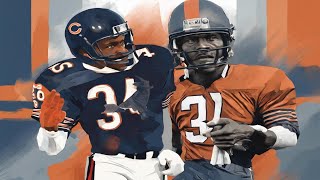 The Leadership Style of Walter Payton Lessons for All  What can we learn from this NFL legends [upl. by Llehsram]