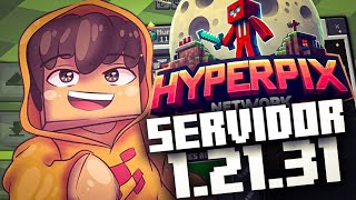 NUEVO SERVIDOR SURVIVAL op para Minecraft PE 12131  MCPE SERVER 12131 [upl. by Gill119]