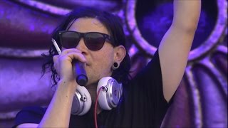 Skrillex  Recess Live  Tomorrowland 2014 [upl. by Pleione]