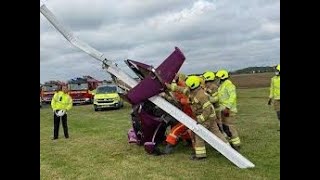 Why gyroplanes crash  part 1 take off issues [upl. by Brandes]