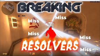 Breaking Resolvers on a daily basis [upl. by Livvie]