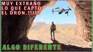 NATURALEZA DEL OESTE 6 ALGO EXTRAÑO CAPTO EL DRON EN LA CIMA DE LA MONTAÑA NO LO PUEDO CREER [upl. by Ailhat]