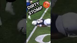 Dirtiest football hit ever What the hell was this Louisiana Tech defender thinking against UTEP [upl. by Carol952]