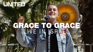 Grace To Grace  Hillsong UNITED [upl. by Yllet435]