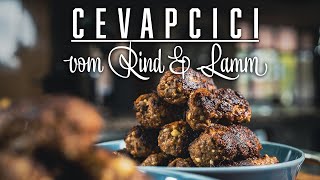 Cevapcici á la Jammertal – Stephan Schnieder kocht [upl. by Ynavoeg23]