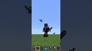 Allays with weapons is goofy minecraft [upl. by Dewhirst]