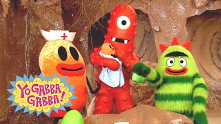 Bugs amp Teeth ✨ Double Episode  Yo Gabba Gabba  Cartoons Compilation For Kids  WildBrain Zigzag [upl. by Vale885]