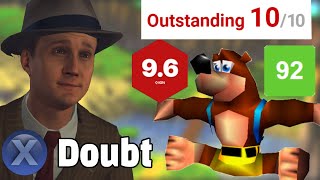 is Banjo Kazooie ACTUALLY good [upl. by Dale]