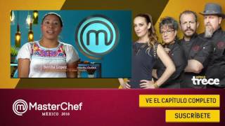 MasterChef México 2016 capítulo 12  Tv Azteca [upl. by Marv]