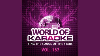 The Walk Karaoke Version Originally Performed By Mayer Hawthorne [upl. by Aniger]