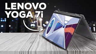 Lenovo Yoga 7i  Cheapest 2in1 Convertible Laptop [upl. by Licec250]