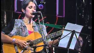 Joan Baez  Piosenka dla córki Song for daughter Bratislava 1989 [upl. by Annaiek]