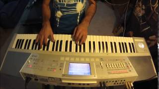 Erotomania  Keyboard Cover  Isolated Keyboard [upl. by Leontyne]