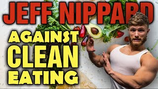 Jeff Nippard  How DARE YOU Vilify Pop Tarts Is He Against Clean Eating [upl. by Setsero931]