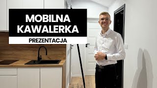 Alternatywa dla mieszkań w bloku Domek mobilny 36m2 prezentacja 🏡 [upl. by Marilee962]