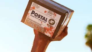 Postal TRAILER  2021 [upl. by Airotnahs]