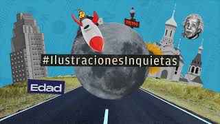 Cultura Inquieta lanza un concurso de ilustración infantil y juvenil con 6000 euros en premios [upl. by Farr]