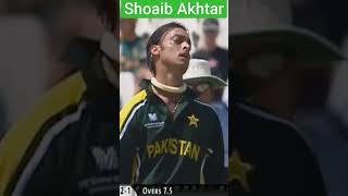 Shoaib Akhtar Vs Ricky Ponting  Fastest Outswinger  Unplayable shorts cricket shoaibakhtar [upl. by Alvera]