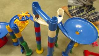 Marble Run A Brain Adventure For Kids [upl. by Anihpled190]