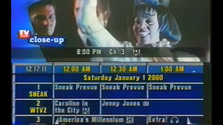 TV Guide Channel 112000 [upl. by Swainson67]