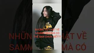 Những điều về Sammy Đào có thể bạn chưa biết heroteam  giaitri shortvideo [upl. by Ricca842]