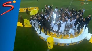 MTN8 Final 2016  Bidvest Wits vs Mamelodi Sundowns [upl. by Kaiser730]