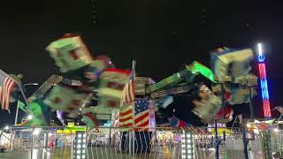 Carnival at Levittown Long Island NY [upl. by Ainerbas]