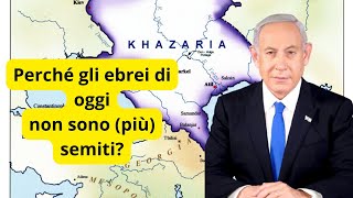 Khazaria limpero degli ebrei caucasici [upl. by Mosi761]