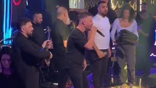 Landi amp Flori amp Bataljoni B13  Tudureste Puçava me Daja  Live 2024  Dejavu Club Laprakë Tirana [upl. by Guenzi18]