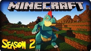 Minecraft Pixelmon Mod  Adventure Series  Ep  44 THE UNBEATABLE BOSS [upl. by Lorelei233]