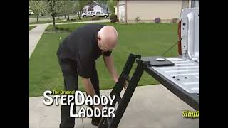 StepDaddy Tailgate Ladder [upl. by Kella]