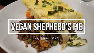 How to make Vegan Shepherds Pie [upl. by Amiel]