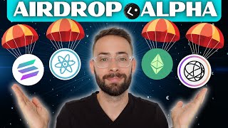 Major AIRDROP Alpha  Do This ASAP [upl. by Anahahs566]