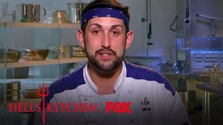 Van Slows Down The Kitchen  Season 17 Ep 9  HELLS KITCHEN ALL STARS [upl. by Zantos]