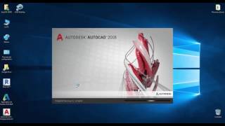 Installation AutoCAD 2018 [upl. by Nuahsel378]