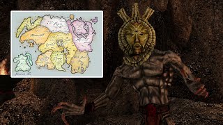 Dagoth Ur Picks the Next Setting for Elder Scrolls 6 [upl. by Ahsia]