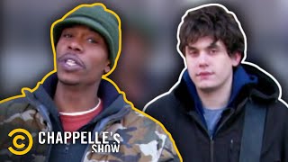 What Makes White People Dance feat John Mayer amp Questlove  Chappelle’s Show [upl. by Kavanaugh950]