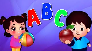 Alfabet liedje  ABC liedje  phonics song  NederlandseKinderliedjes  Kinderliedjes [upl. by Trevethick58]