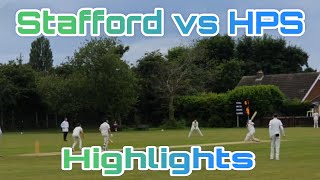 Stafford Place vs Hartlepool Power Station  Langbaurgh League Div 1  Game Highlights 06072024 [upl. by Orvie]