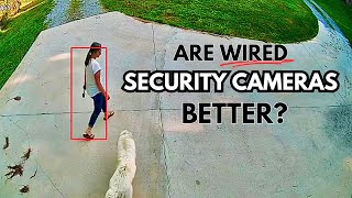 Review amp Install  ONWOTE Security Camera System [upl. by Akamahs484]