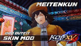 KOF XV  Meitenkun  Bao【MOD】 [upl. by Valenza214]