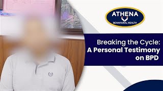 Breaking the Cycle A Personal Testimony on BPD  BorderlinePersonalityDisorder BPD [upl. by Ally]