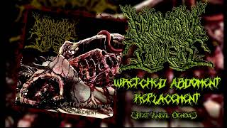 Defenestrated Treachery  Wretched Abdoment Replacement Angel Ochoa Slamming Brutal Death Metal [upl. by Haissi995]