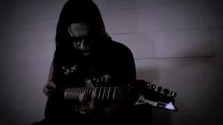 Seymour Duncan Black Winter  Black Metal Demo [upl. by Oiram862]