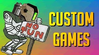 Overwatch  Custom Games Galore [upl. by Aihsemat]