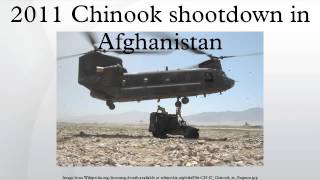 2011 Chinook shootdown in Afghanistan [upl. by Attenol]