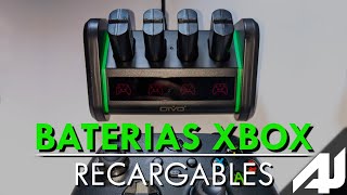 🎮 De las MEJORES Baterías Recargables para Xbox  OIVO [upl. by Ernestus733]